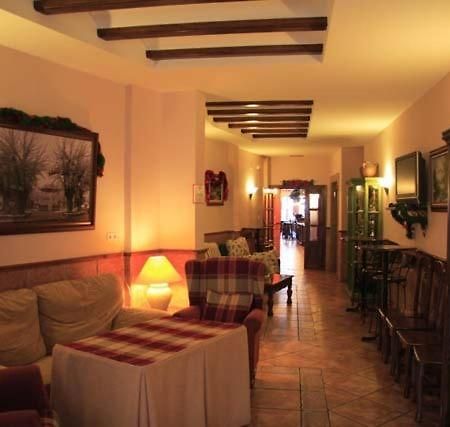 Hotel Patri Huéscar 外观 照片