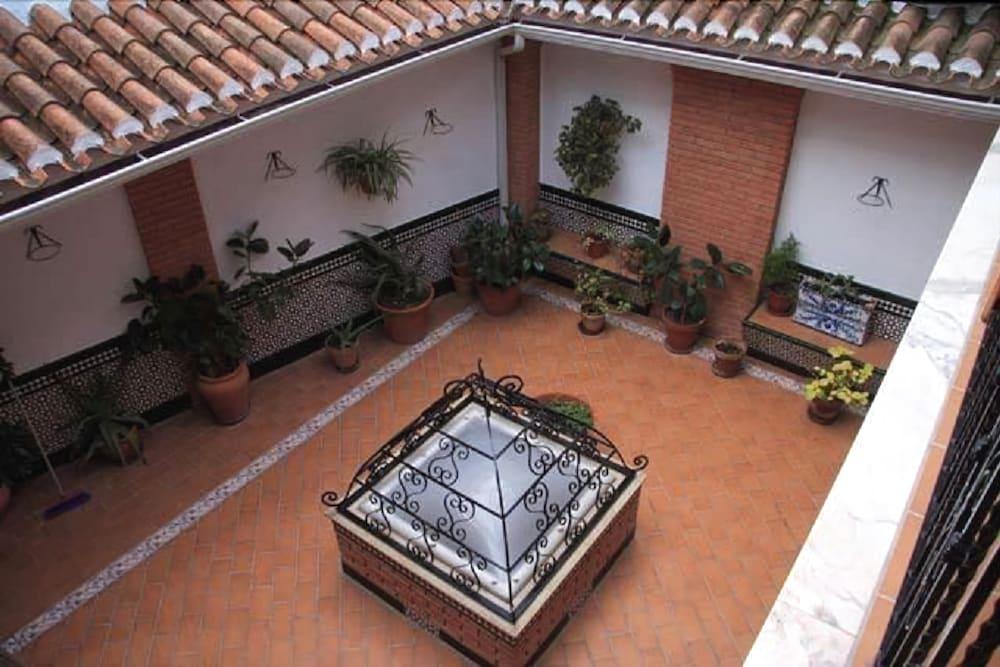 Hotel Patri Huéscar 外观 照片