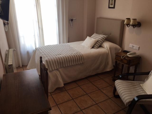Hotel Patri Huéscar 外观 照片