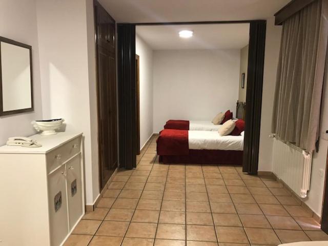 Hotel Patri Huéscar 外观 照片