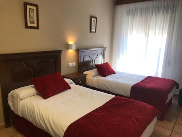 Hotel Patri Huéscar 外观 照片