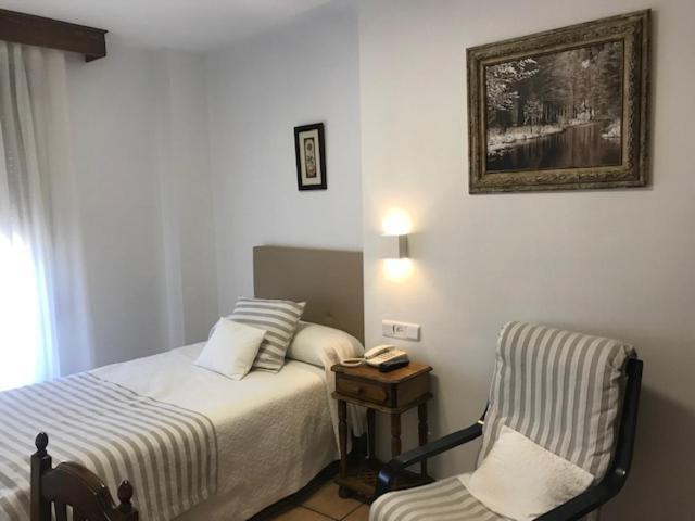 Hotel Patri Huéscar 外观 照片